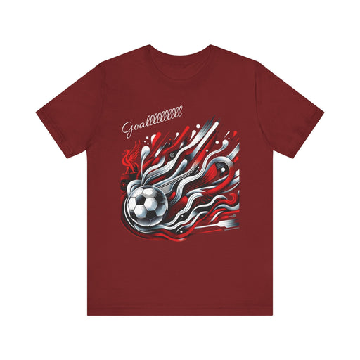 Goallllllll Celebration Tee: Score with Style