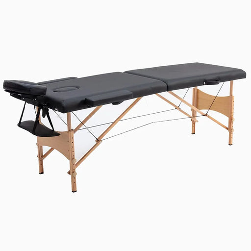 Folding Portable Acupuncture Spa Bed De Massage Table Adjustable Beauty Salon