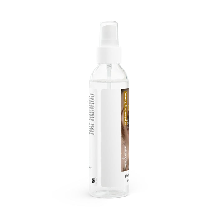 Hydrating Toner – Your Ultimate Solution for Refreshed and Nourished Skin