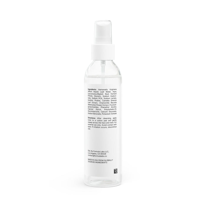 Hydrating Toner – Your Ultimate Solution for Refreshed and Nourished Skin