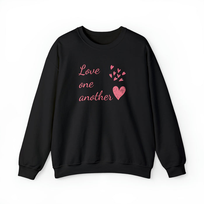 Love one another Sweaters Christian Shirt , Verse Bible Shirt , Christian Sweatshirts