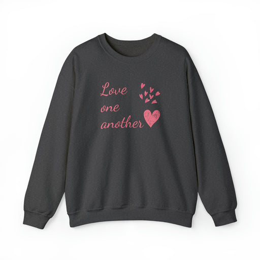 Love one another Sweaters Christian Shirt , Verse Bible Shirt , Christian Sweatshirts