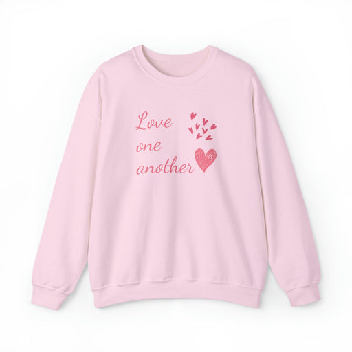 Love one another Sweaters Christian Shirt , Verse Bible Shirt , Christian Sweatshirts