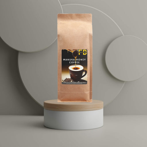FD - Manuka Honey Coffee 16oz