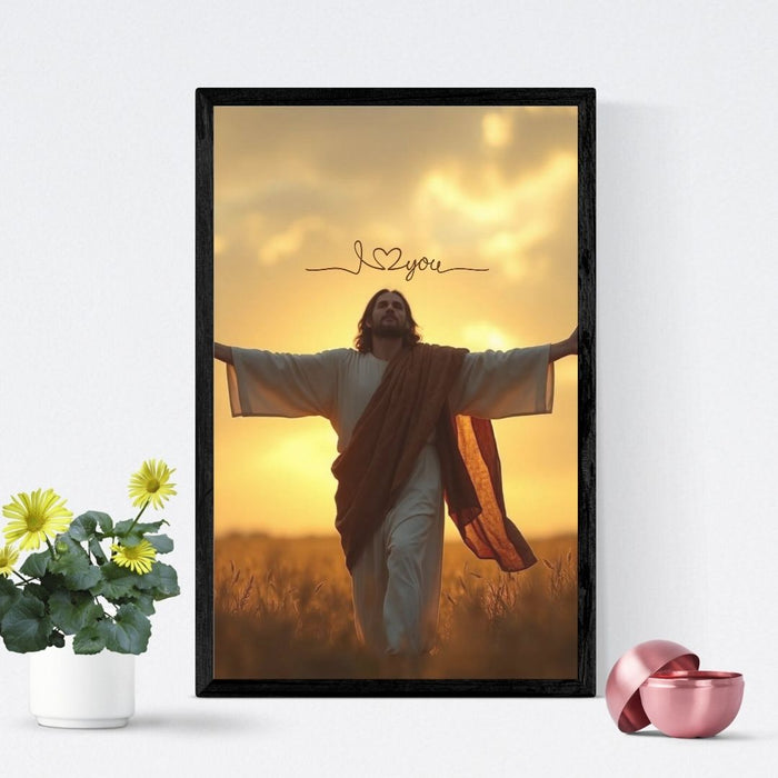 Matthew 11:28 Wall Art | Come to Me, All Who Are Weary | Inspirational Christian Art | Faith-Based Digital Print