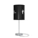 Milosom Solutions Lamp on a Stand, US|CA plug Let your light guide