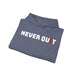 Never Quit shirt Unisex Heavy Blend™ Hooded Sweatshirt