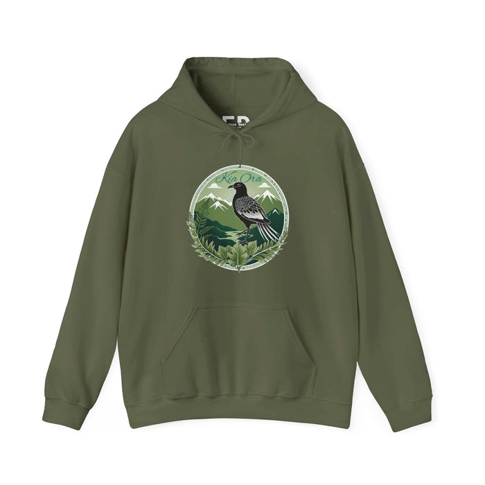 New Zealand shirts Unisex Heavy Blend™ Hooded Sweatshirt