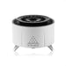 White Noise Flame Aroma Diffuser Desktop Humidifier