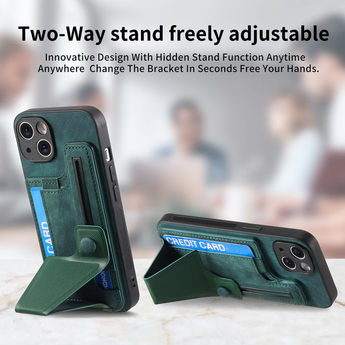Multi-angle Slide Rack Phone Case