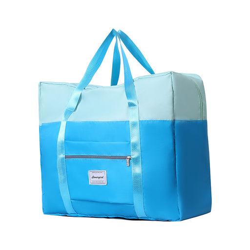Women's Large-capacity Portable Canvas Bag Waterproof
