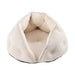 Pet Short Plush Shell Dumpling Nest Fleece Warm