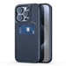 Applicable To IPhone15 Multi-functional Phone Case Three-in-one