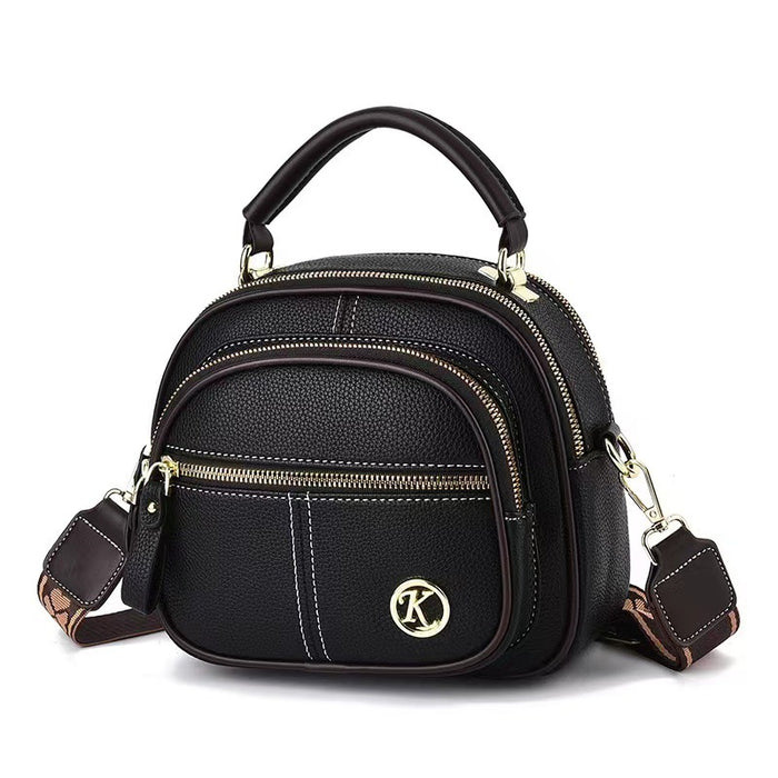 New All-match Women's Portable Small Square Bag