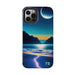 Ocean view Phone Case Resistant 2-Piece for Iphone or Google Phone case