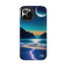 Ocean view Phone Case Resistant 2-Piece for Iphone or Google Phone case