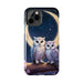 Owls Phone case Resistant 2 - Piece for Iphone or Google Phone case - FORHERA DESIGN - Phone Case