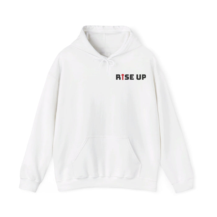 Rise Up can shirt Unisex Heavy Blend™ Hooded Sweatshirt