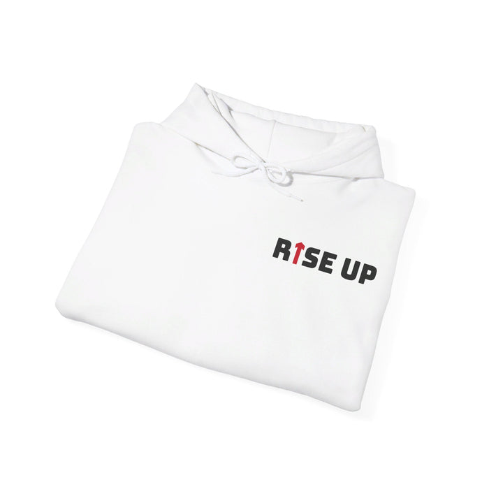 Rise Up can shirt Unisex Heavy Blend™ Hooded Sweatshirt