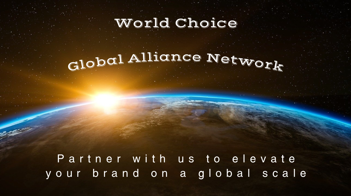Bienvenue au sein de l'Alliance mondiale collaborative
