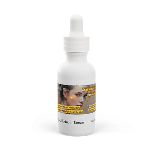 Snail Mucin Face Serum – Radiance and Repair for Your Skin