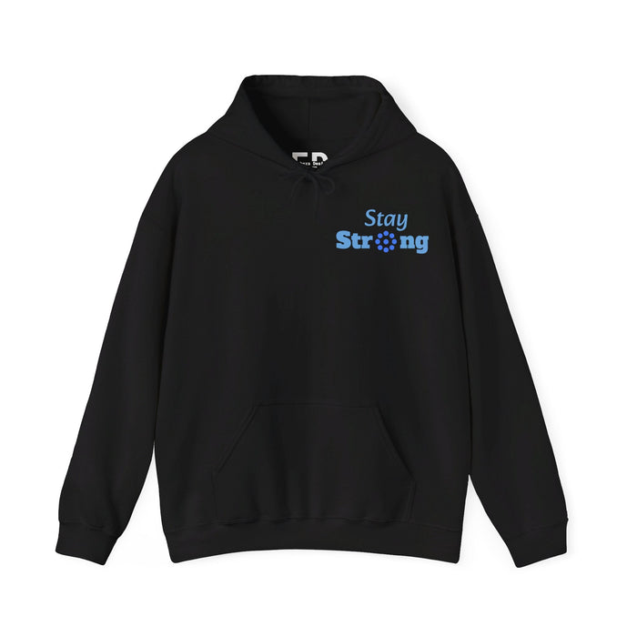 Stay Strong shirt Unisex Heavy Blend™ Hooded Sweatshirt