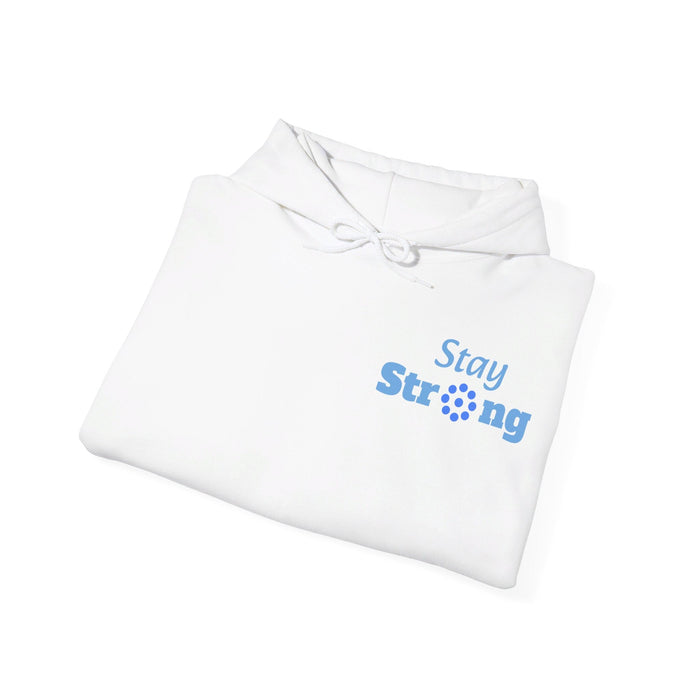 Stay Strong shirt Unisex Heavy Blend™ Hooded Sweatshirt