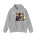 Strength in symbols Tiger Hoody Unisex Heavy Blend™ Hooded Sweatshirt