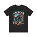 Touchdown Thrive Tee: Elevate Your Game - American Style Shirt