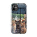 Under your Care Cate Phone Case Resistant 2 - Piece for Iphone or Google Phone case - FORHERA DESIGN - Phone Case