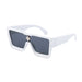 European And American Women's Large Frame Sunglasses
