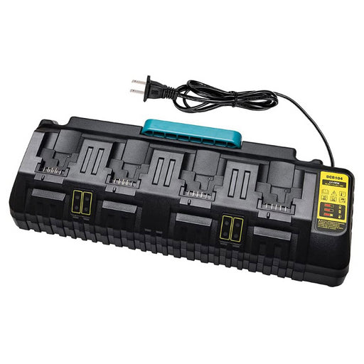 Suitable For DCB104 Fast Charger Of Electric Tools