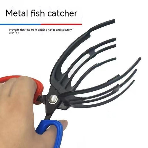 Multifunctional Fish Catching Device Non-lengthened Clip Anti-slip Fishing Control Device