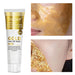 Collagen Gold Peeling Face Mask Hydrating Remove Blackheads Acne Oil Brighten Anti-Oxidation Anti-Aging Skin Care
