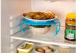 Multifunctional Microwave Layered Steaming Rack Kitchen Gadgets