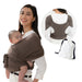 Summer Cotton Cross Simple Baby Carrier