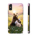 Bear Love 2 - Piece for Iphone or Google Phone case - FORHERA DESIGN - Phone Case