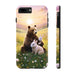 Bear Love 2 - Piece for Iphone or Google Phone case - FORHERA DESIGN - Phone Case