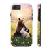 Bear Love 2 - Piece for Iphone or Google Phone case - FORHERA DESIGN - Phone Case