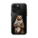 Bear Phone Case Resistant 2 - Piece for Iphone or Google Phone case - FORHERA DESIGN - Phone Case