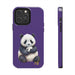 Bear Phone Case Resistant 2 - Piece for Iphone or Google Phone case - FORHERA DESIGN - Phone Case