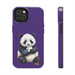 Bear Phone Case Resistant 2 - Piece for Iphone or Google Phone case - FORHERA DESIGN - Phone Case