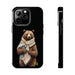 Bear Phone Case Resistant 2 - Piece for Iphone or Google Phone case - FORHERA DESIGN - Phone Case