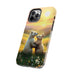 Bear Phone Case Resistant 2 - Piece for Iphone or Google Phone case - FORHERA DESIGN - Phone Case