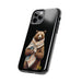 Bear Phone Case Resistant 2 - Piece for Iphone or Google Phone case - FORHERA DESIGN - Phone Case