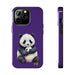 Bear Phone Case Resistant 2 - Piece for Iphone or Google Phone case - FORHERA DESIGN - Phone Case