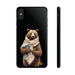 Bear Phone Case Resistant 2 - Piece for Iphone or Google Phone case - FORHERA DESIGN - Phone Case