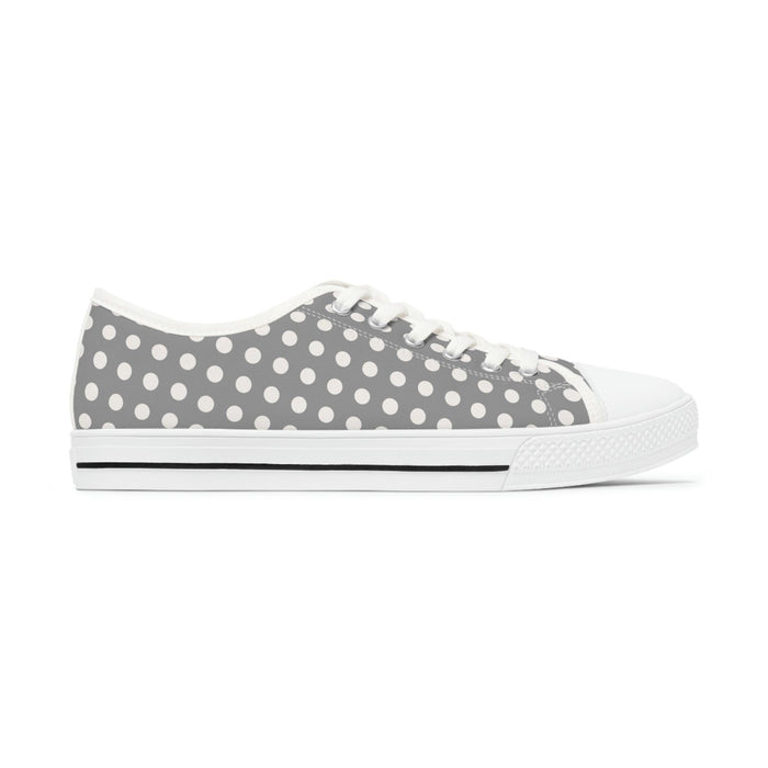 Breathable Polyester Canvas Women's Low Top Sneakers - FORHERA DESIGN - FORHERA DESIGN