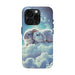 Bunny Phone Case Resistant 2 - Piece for Iphone or Google Phone case - FORHERA DESIGN - Phone Case