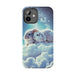 Bunny Phone Case Resistant 2 - Piece for Iphone or Google Phone case - FORHERA DESIGN - Phone Case